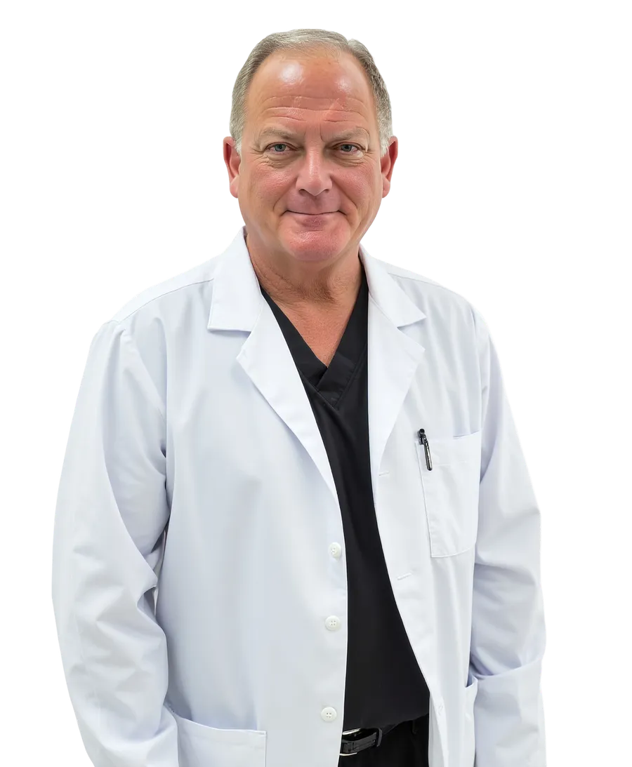 Dr. Andrew McDavid