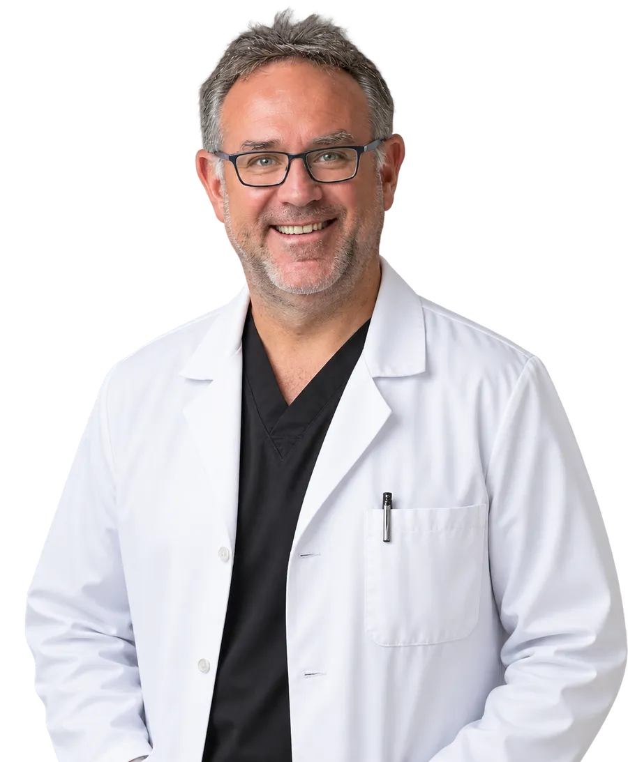 Dr. Brian Hirsch