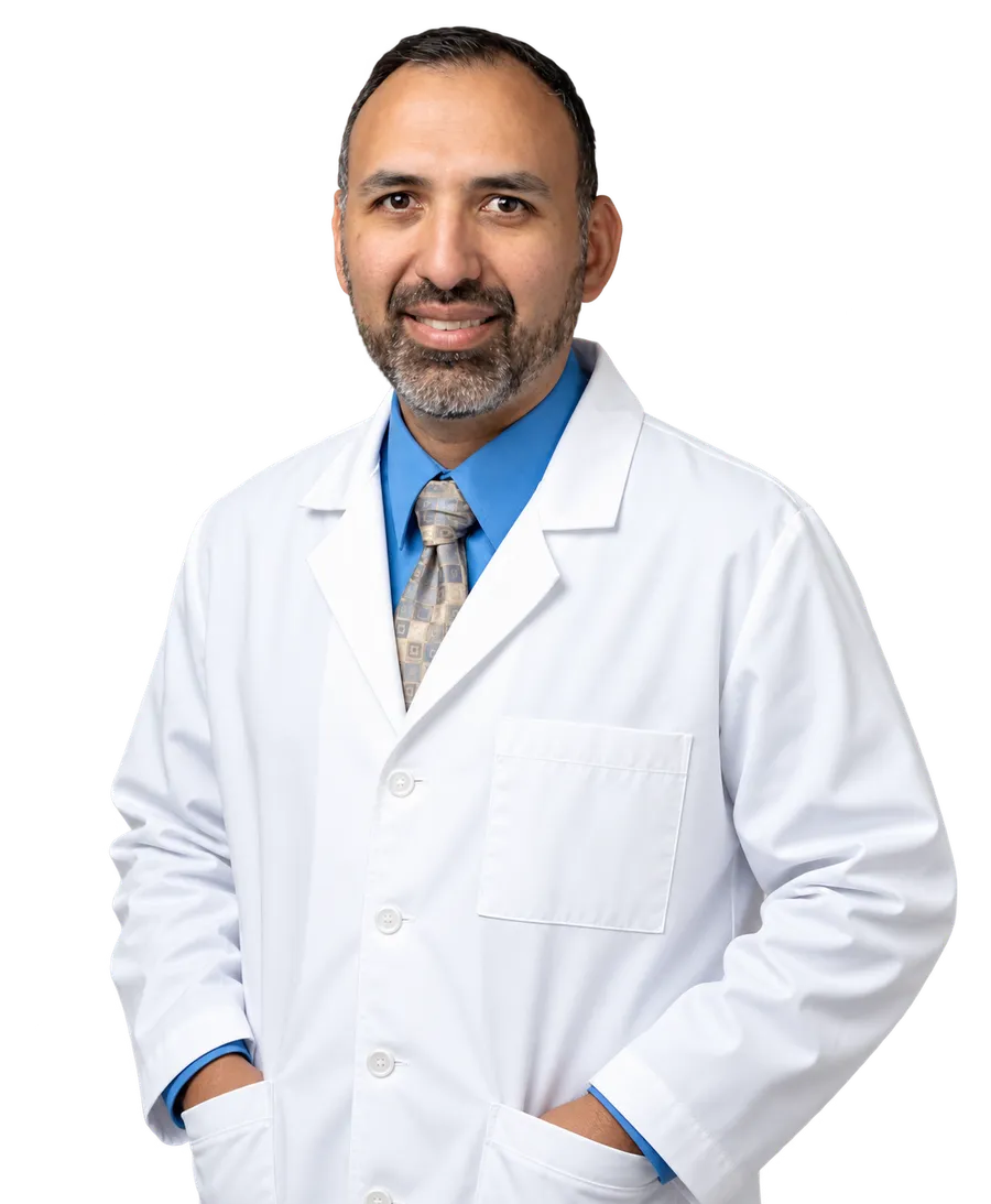 Dr. Kristian Delgado