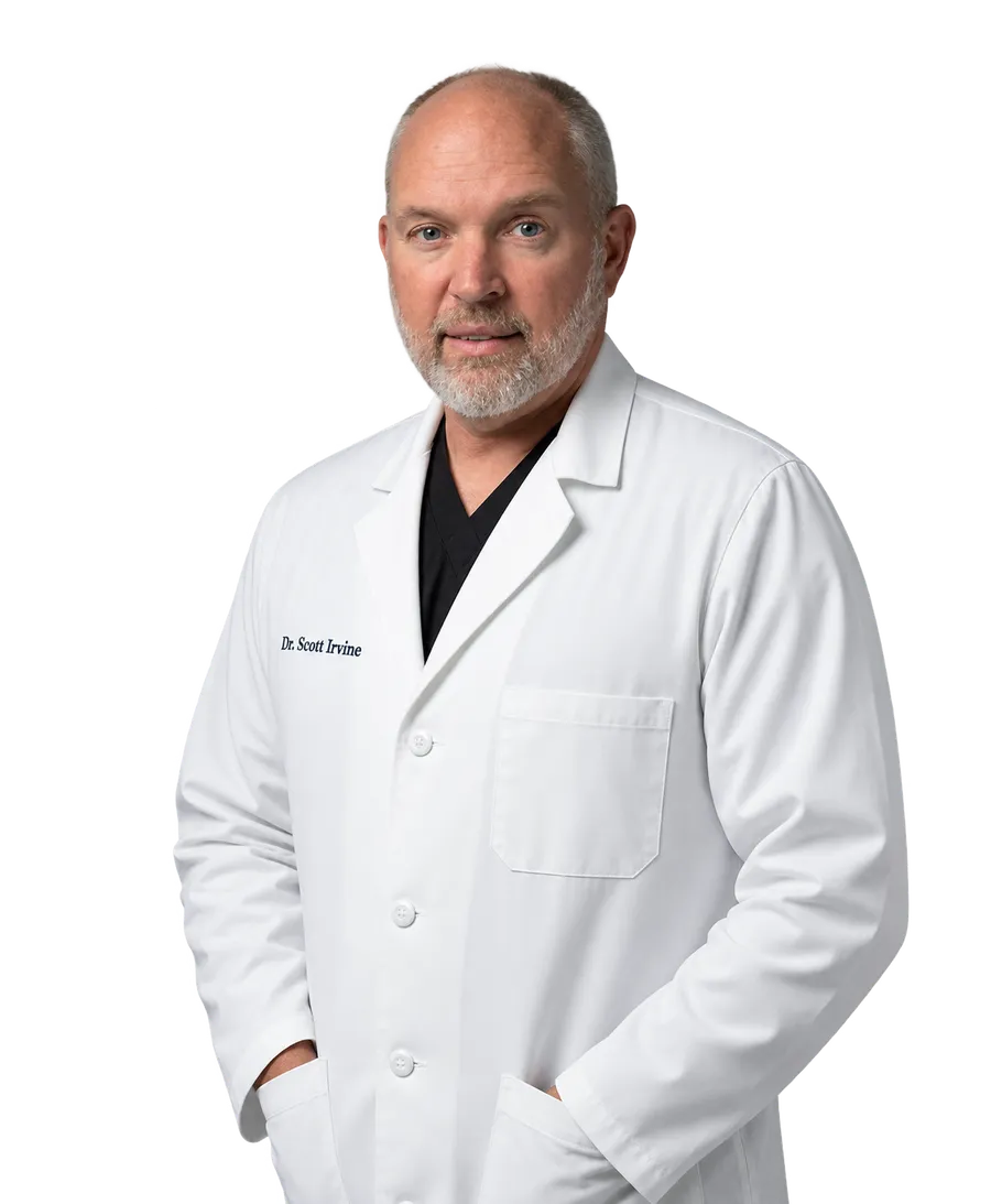 Dr. Scott Irvine
