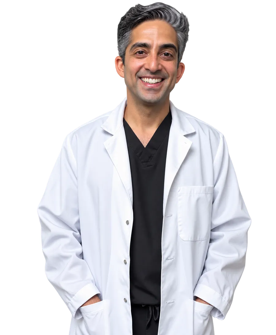 Dr. Shawn Puri