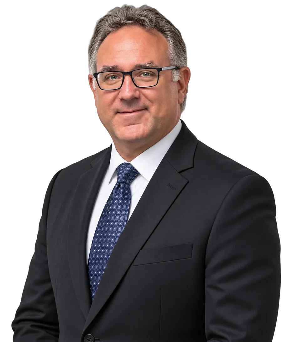 Dr. Brian Hirsch